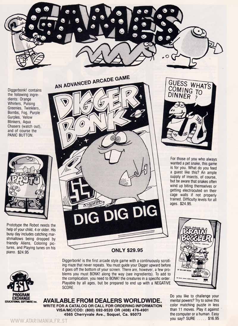 Educational Software · 1983