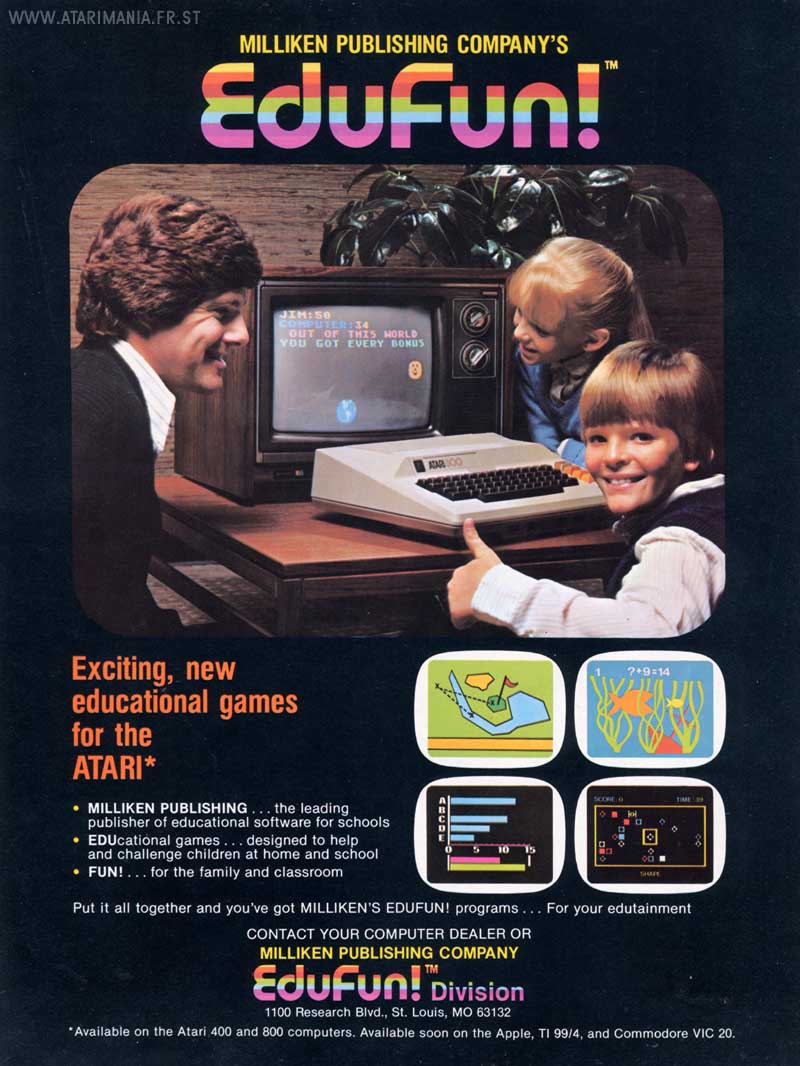 EduFun! · 1982
