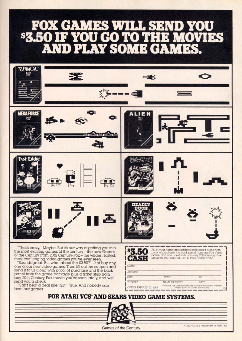 Fox Games · 1982