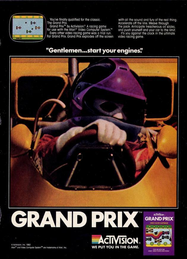 Grand Prix · 1982