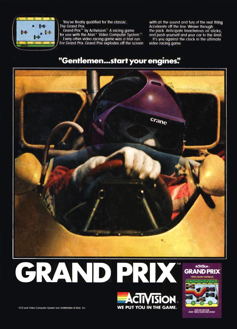 Grand Prix · 1982