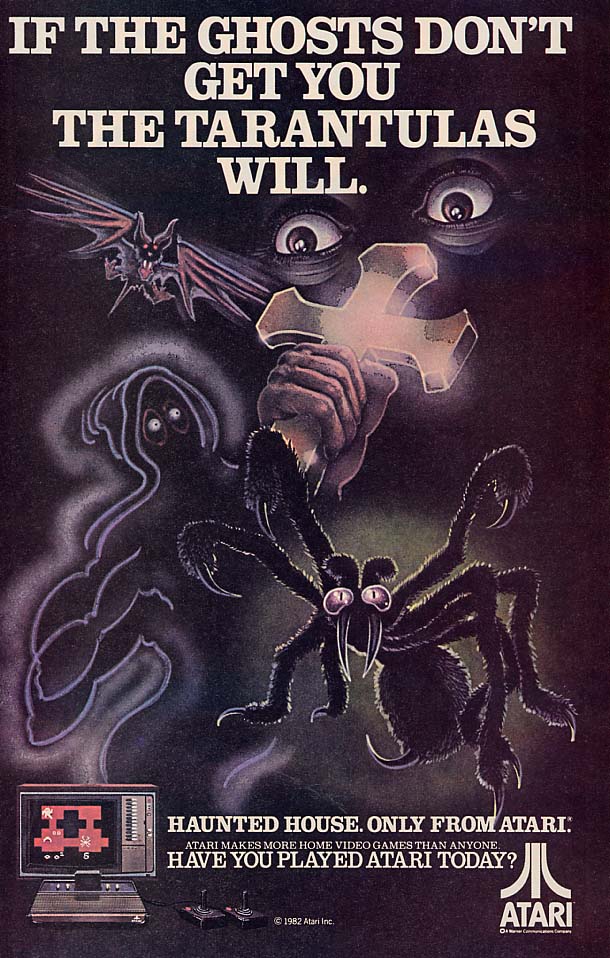 Haunted House · 1982