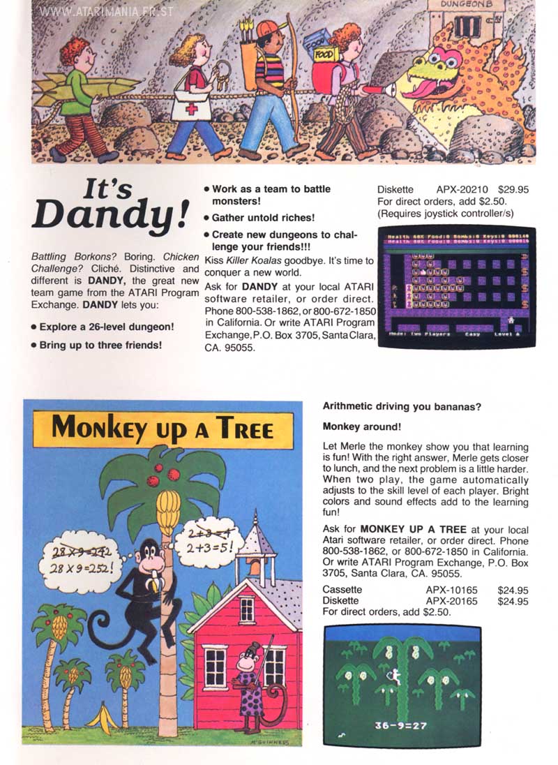 It's Dandy! · 1983