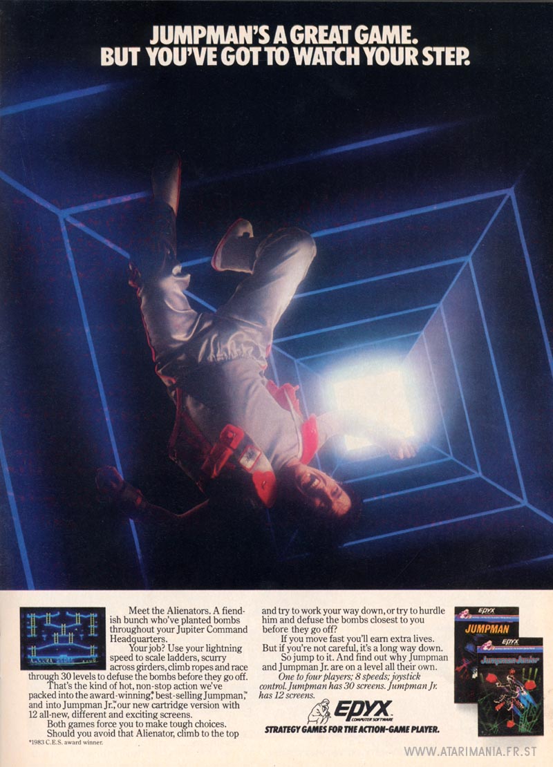 Jumpman · 1983