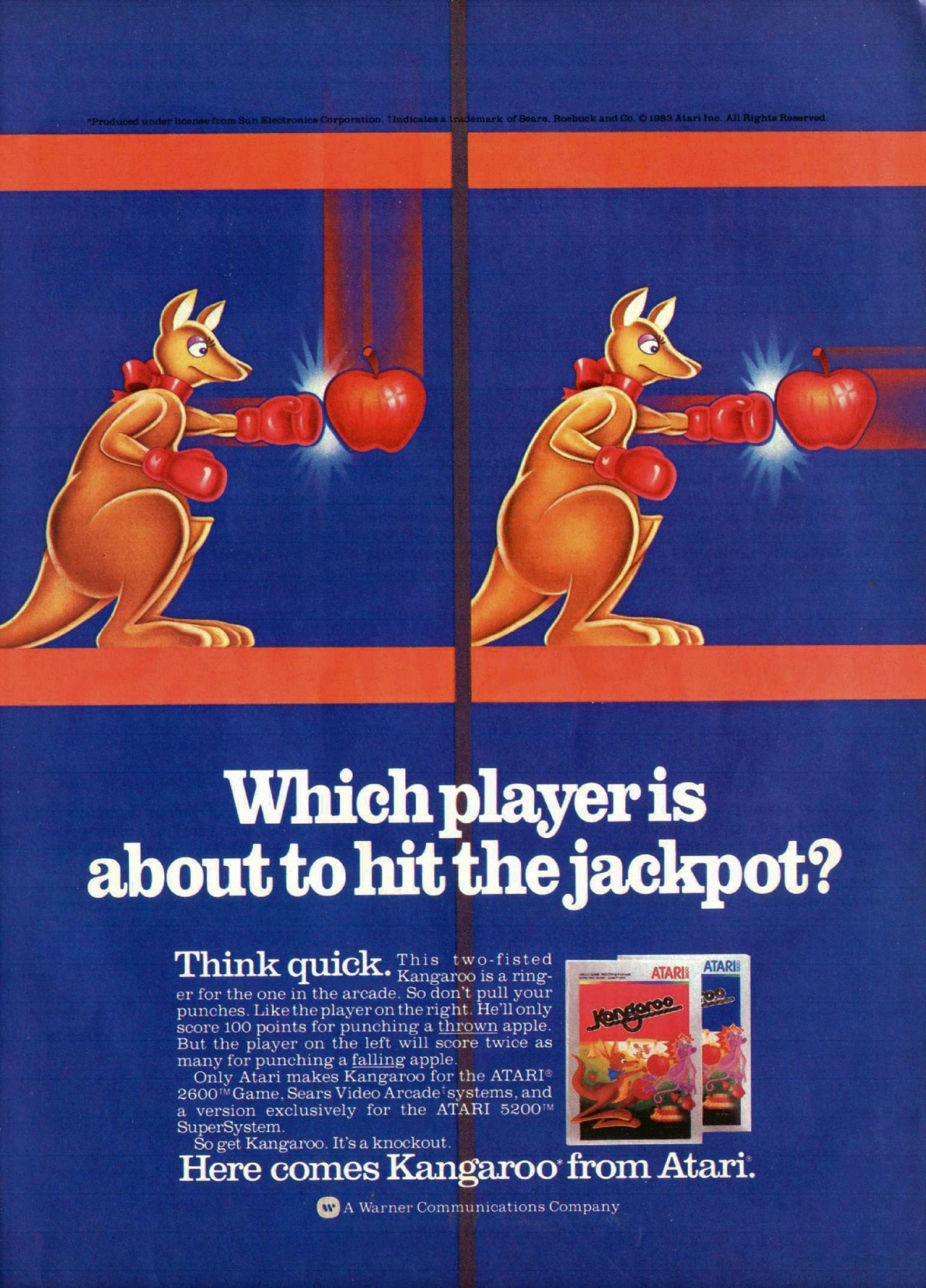 Kangaroo · 1983