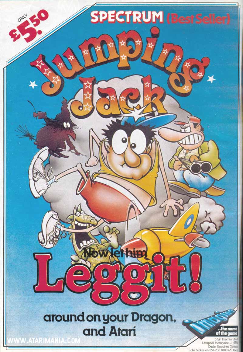 Leggit · 1983