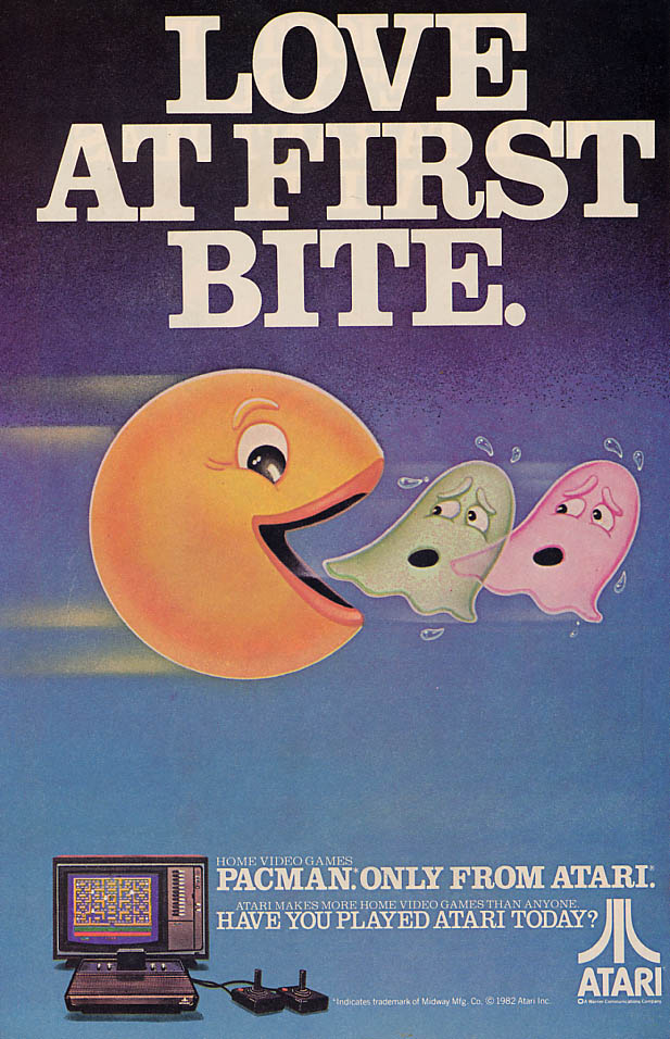 Pac-Man · 1982