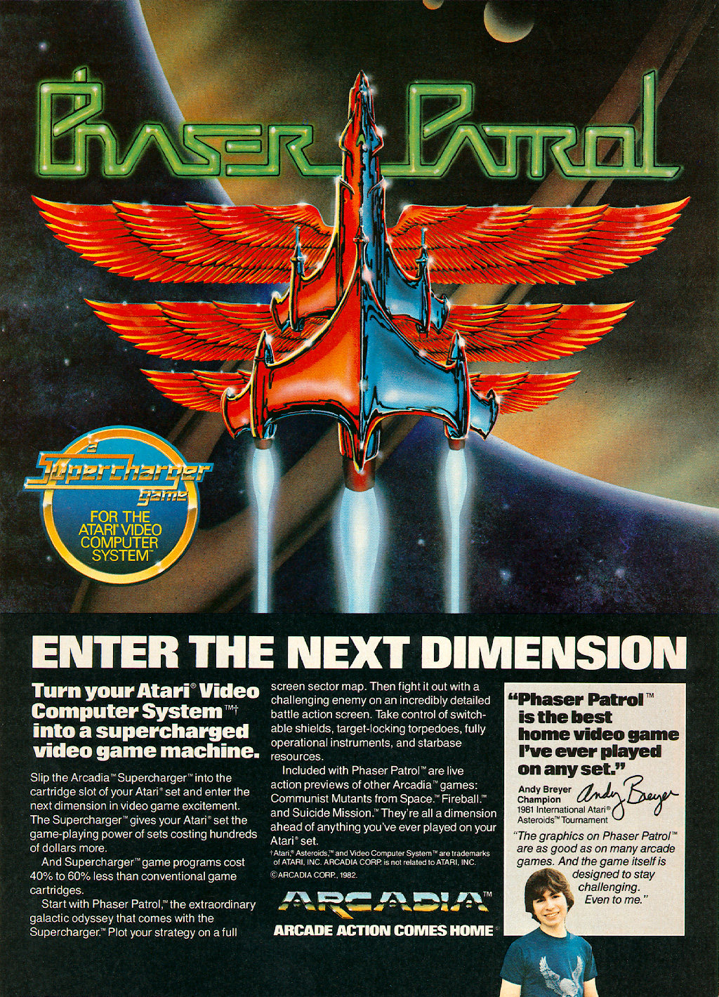 Phaser Patrol · 1982