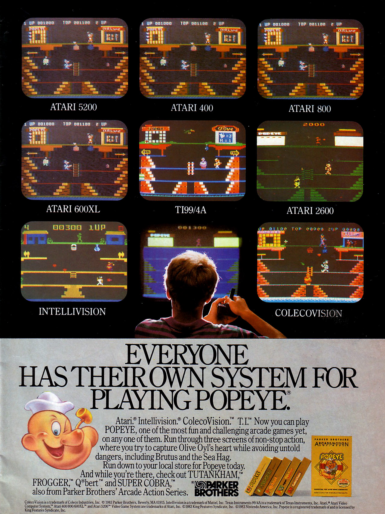 Popeye · 1983