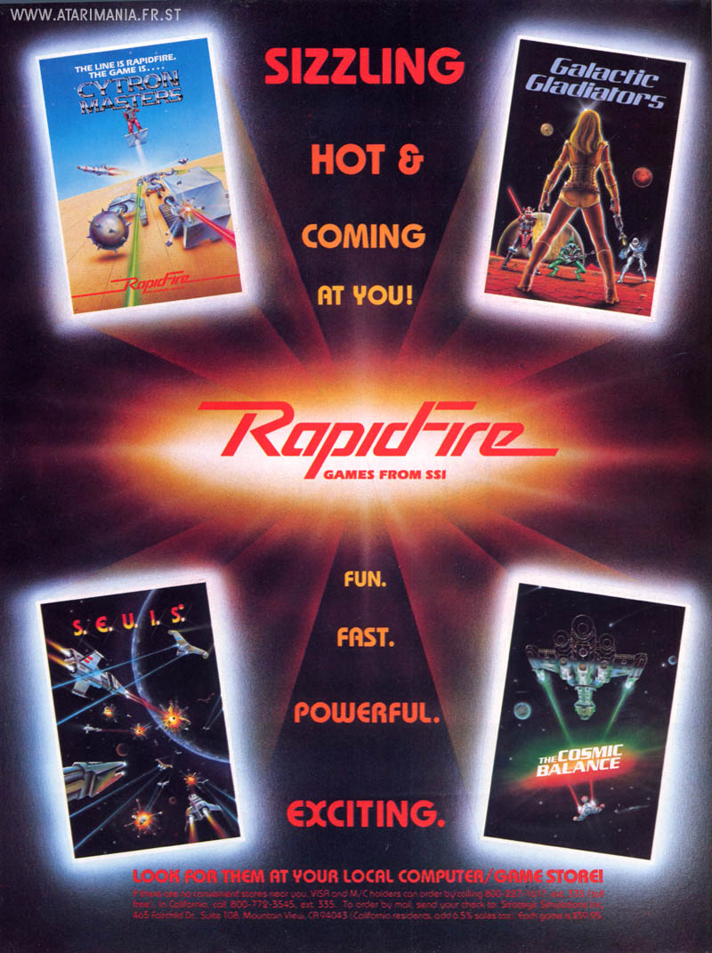 RapidFire · 1983
