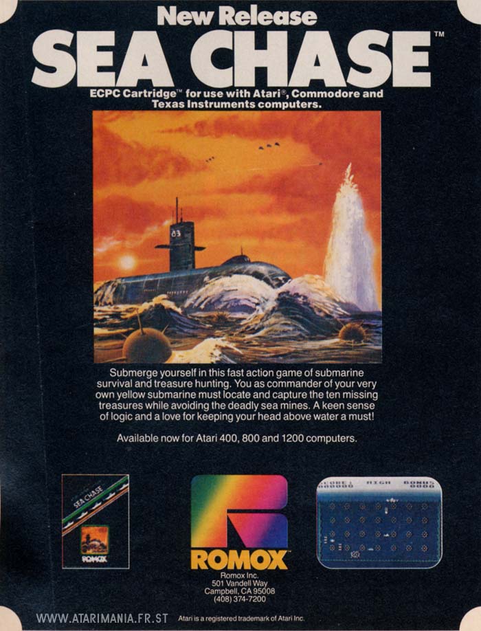 Sea Chase · 1983
