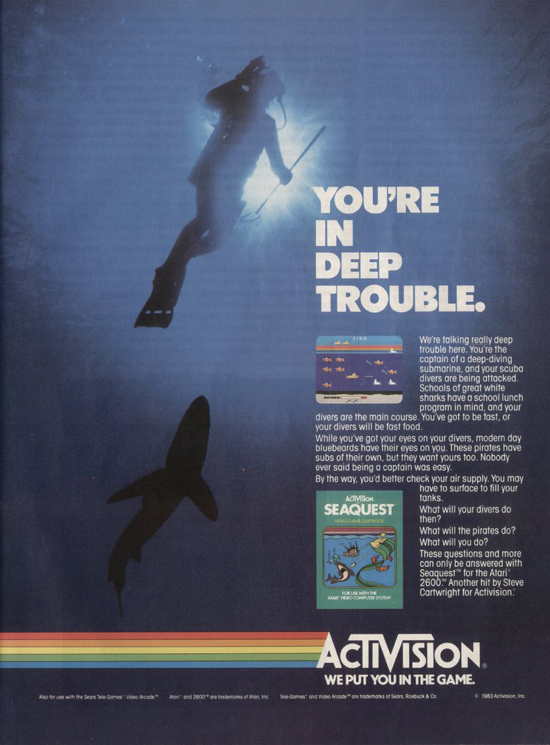Seaquest · 1983