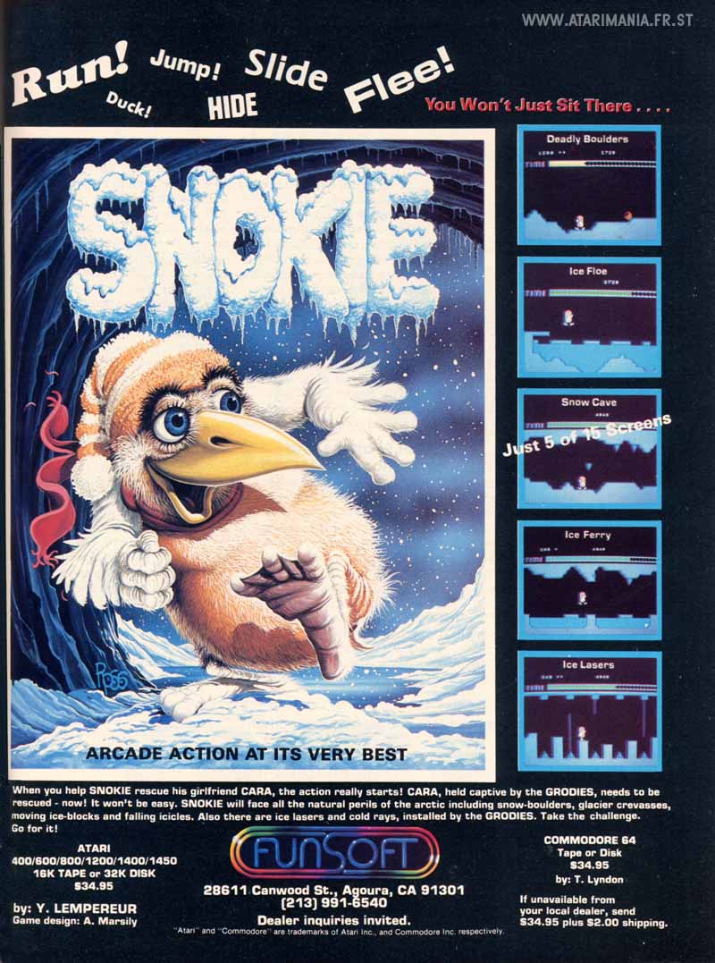 Snokie · 1983