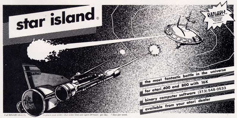 Star Island · 1983
