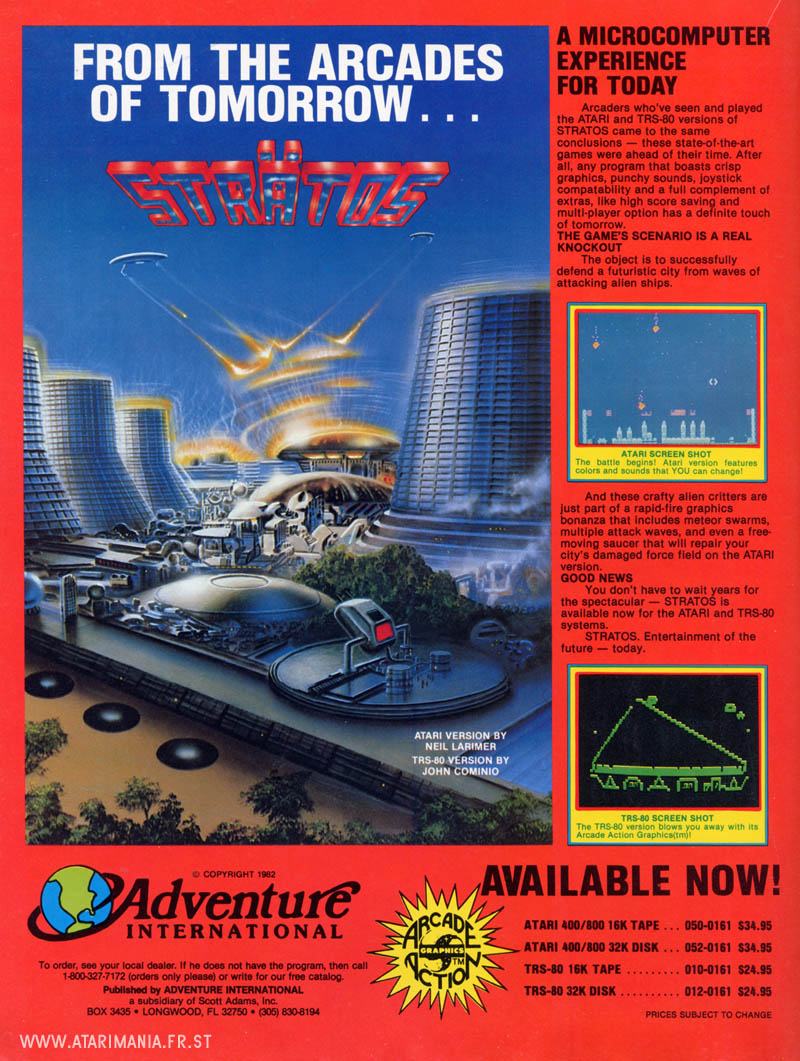 Stratos · 1983