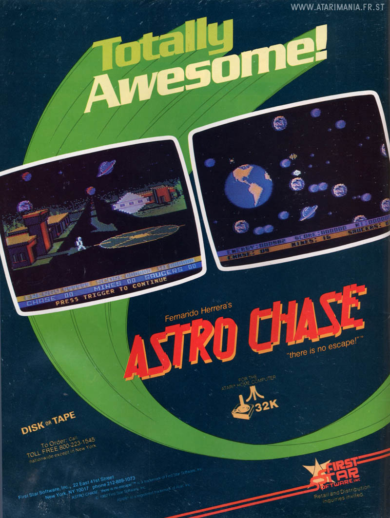 Totally Awesome! · 1983