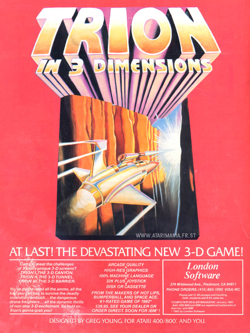 Trion · 1983