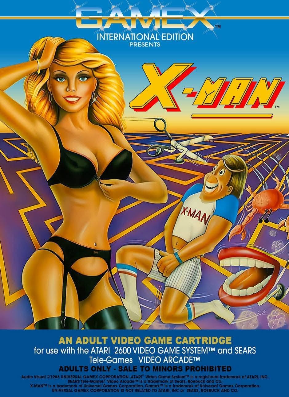 X-Man · 1983
