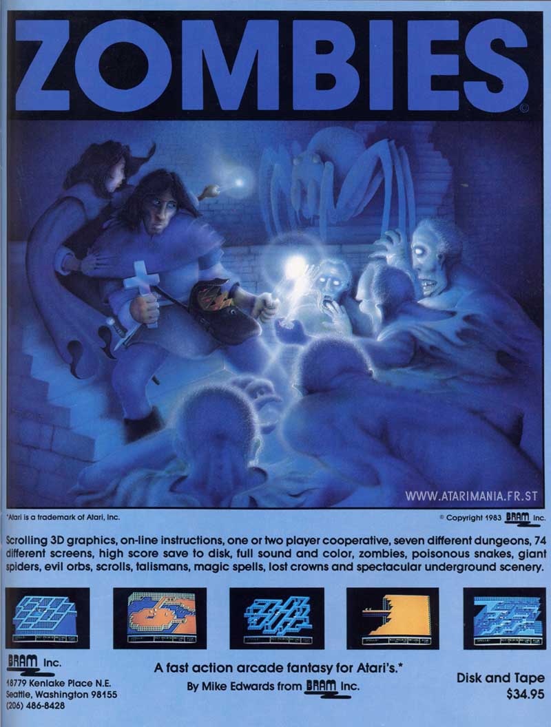 Zombies · 1983