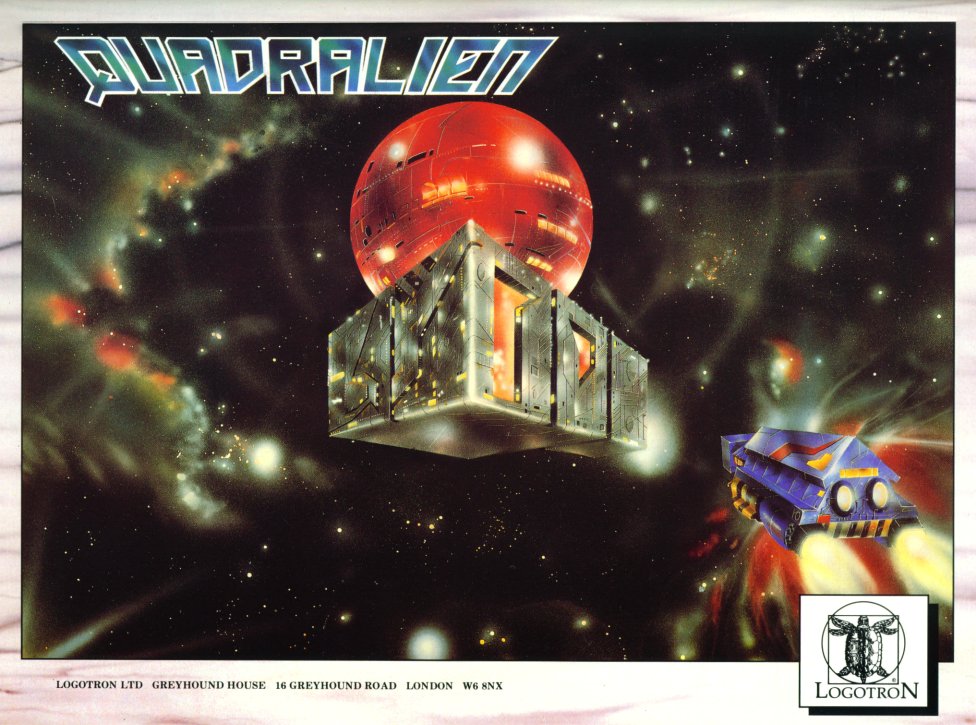 Quadralien · 1988