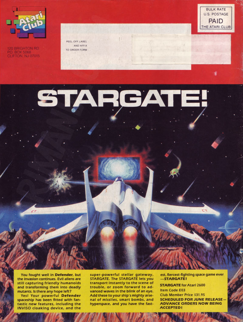 Stargate · 1984