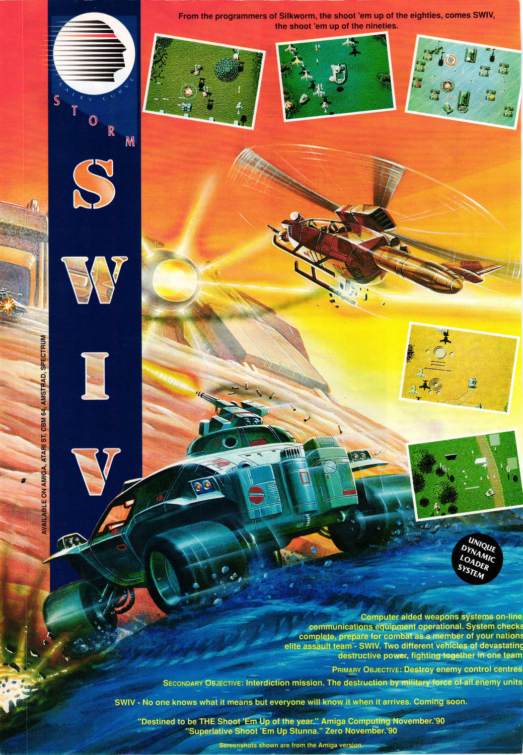 Swiv · 1991