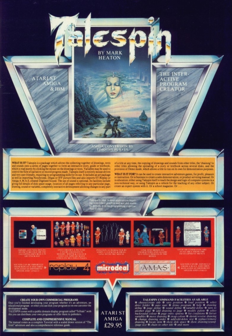 Talespin · 1989