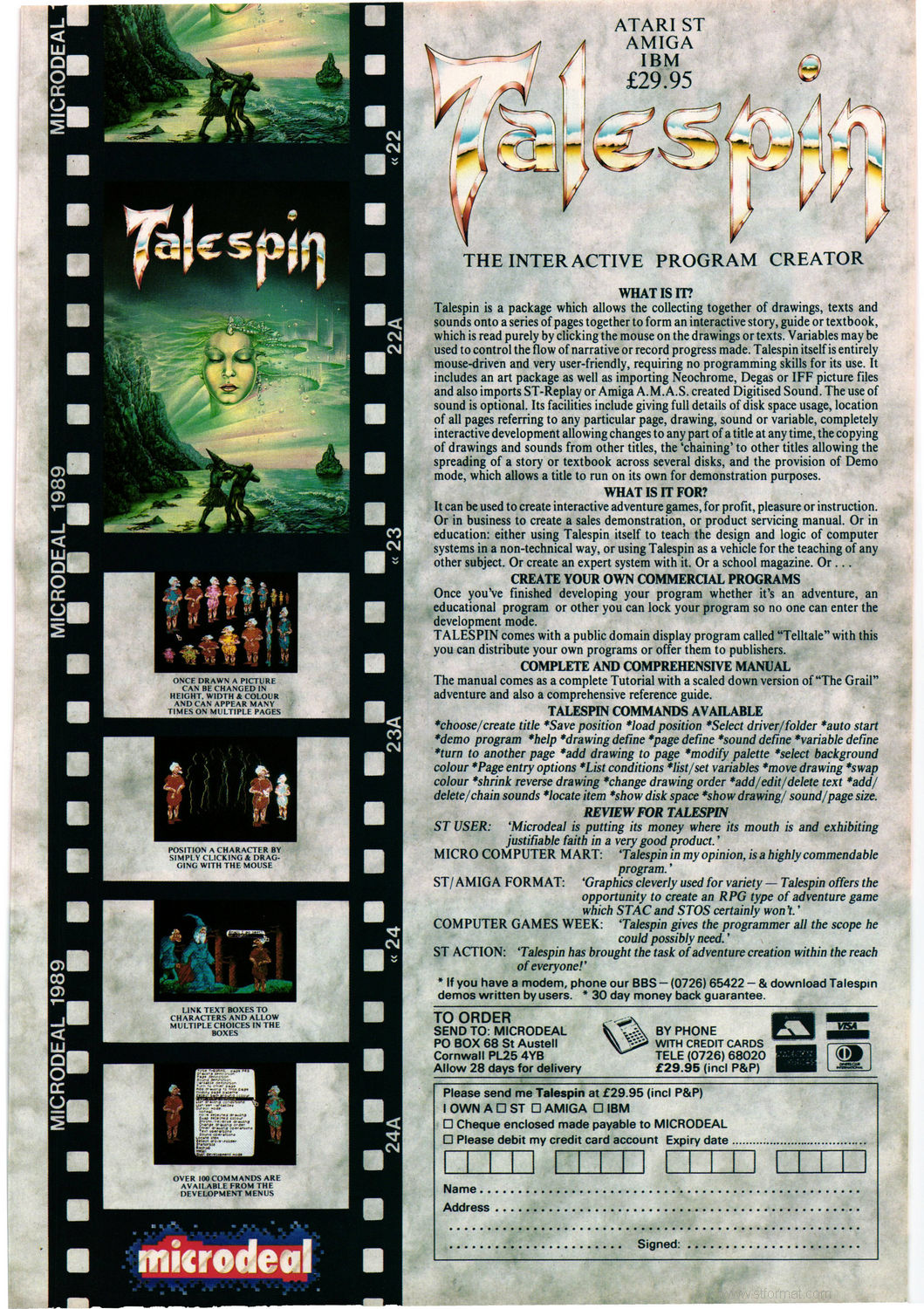 Talespin · 1989