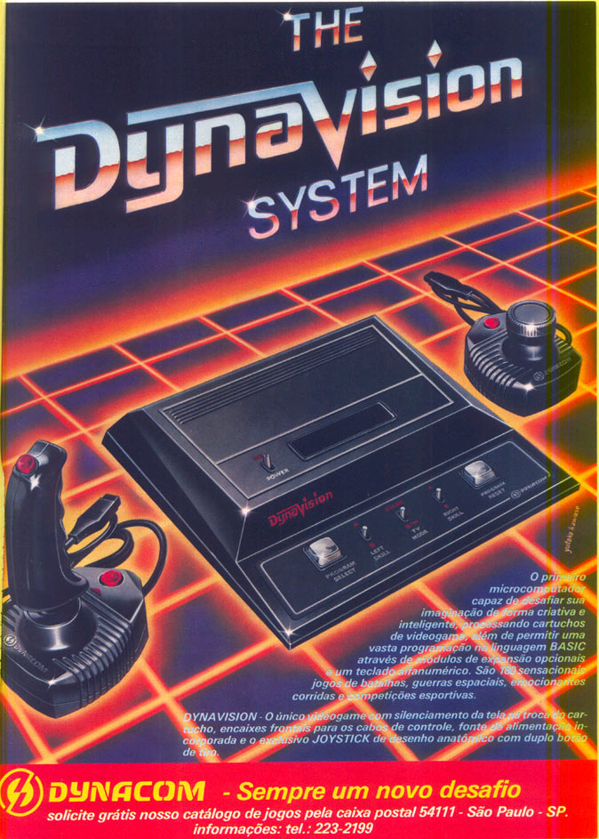 The Dynavision System