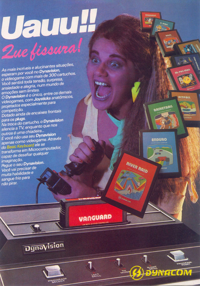 Uauu!! Que Fissura!