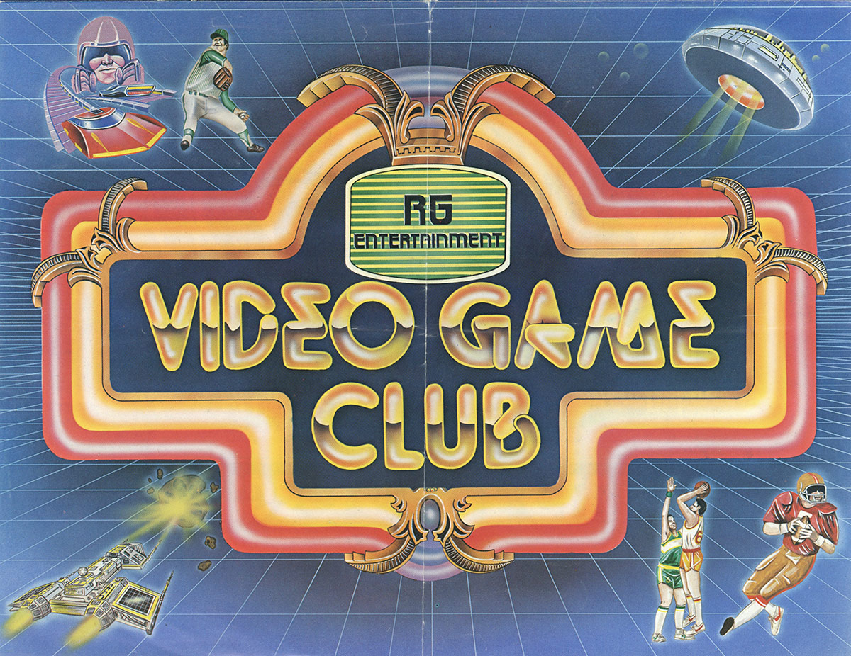 Video Game Club - E.T. · page 1/3
