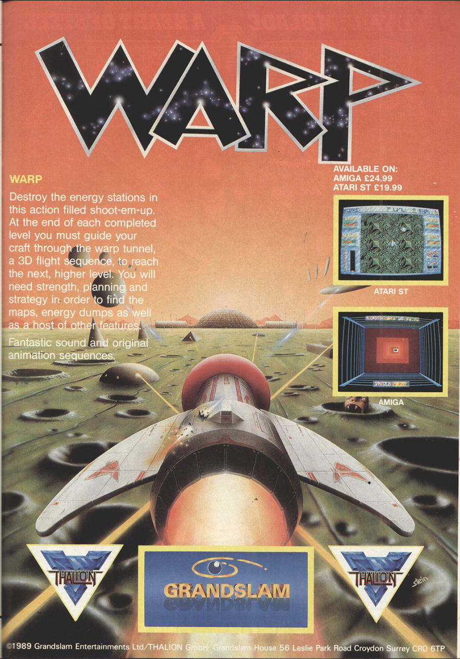 Warp · 1989