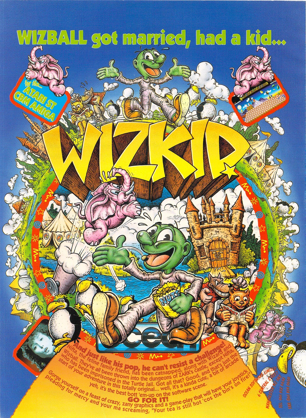 Wizkid · 1992