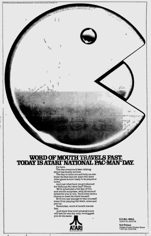 Pac-Man · 1982
