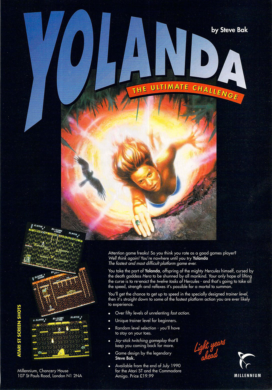 Yolanda · 1990
