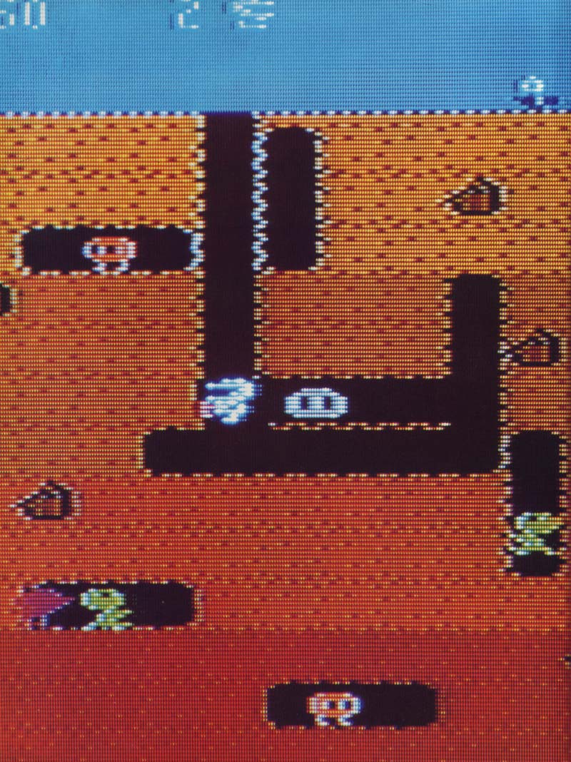 Dig Dug · page 2/2 · 1983