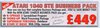 Atari 1040 STe Business Back Atari ad