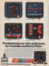 Defender Atari ad