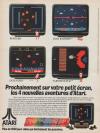 Yars' Revenge Atari ad