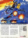 Bob Morane - Océans Atari ad