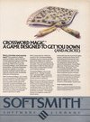 Crossword Magic Atari ad