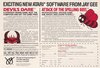 Attack of the Spelling Bees Atari ad