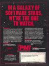 In A Galaxy Of Software Stars, We're The One To Watch.