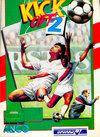 Kick Off II Atari ad