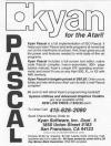 Kyan Pascal Atari ad