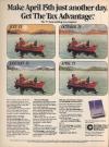 Tax Advantage (The) Atari ad
