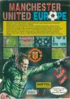 Manchester United Europe Atari ad