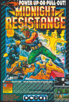 Midnight Resistance Atari ad
