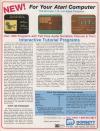 Vocational Reading Comprehension Atari ad