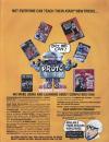 Tricky Tutorial No. 5 - Player Missile Graphics Atari ad